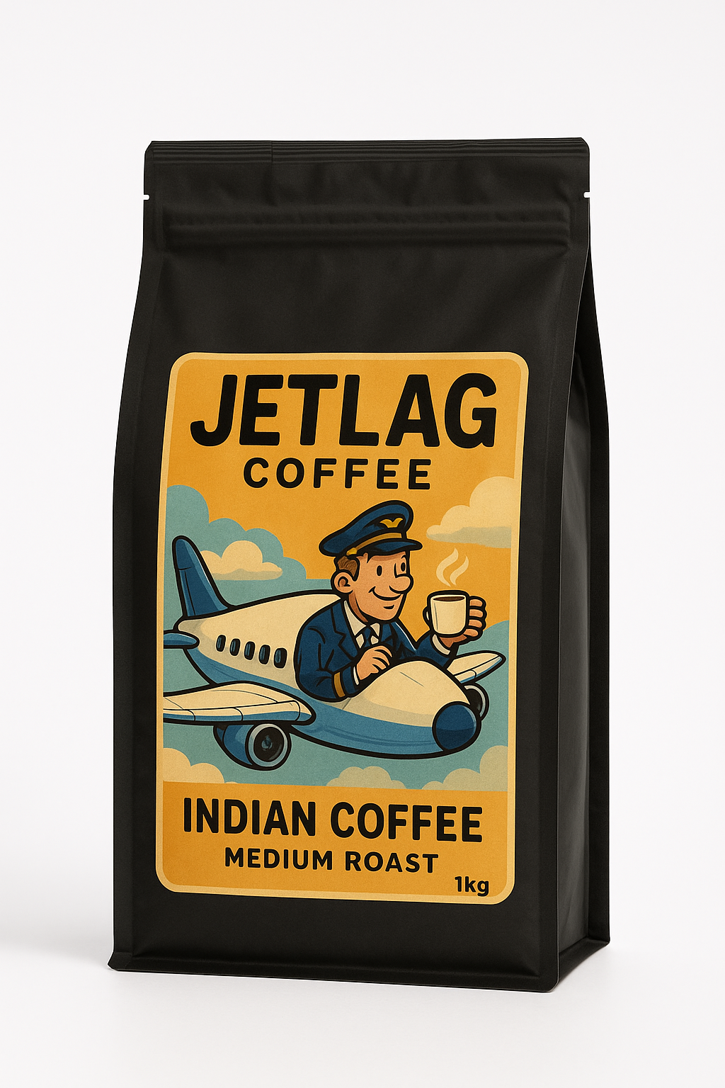 Indian Whole Beans